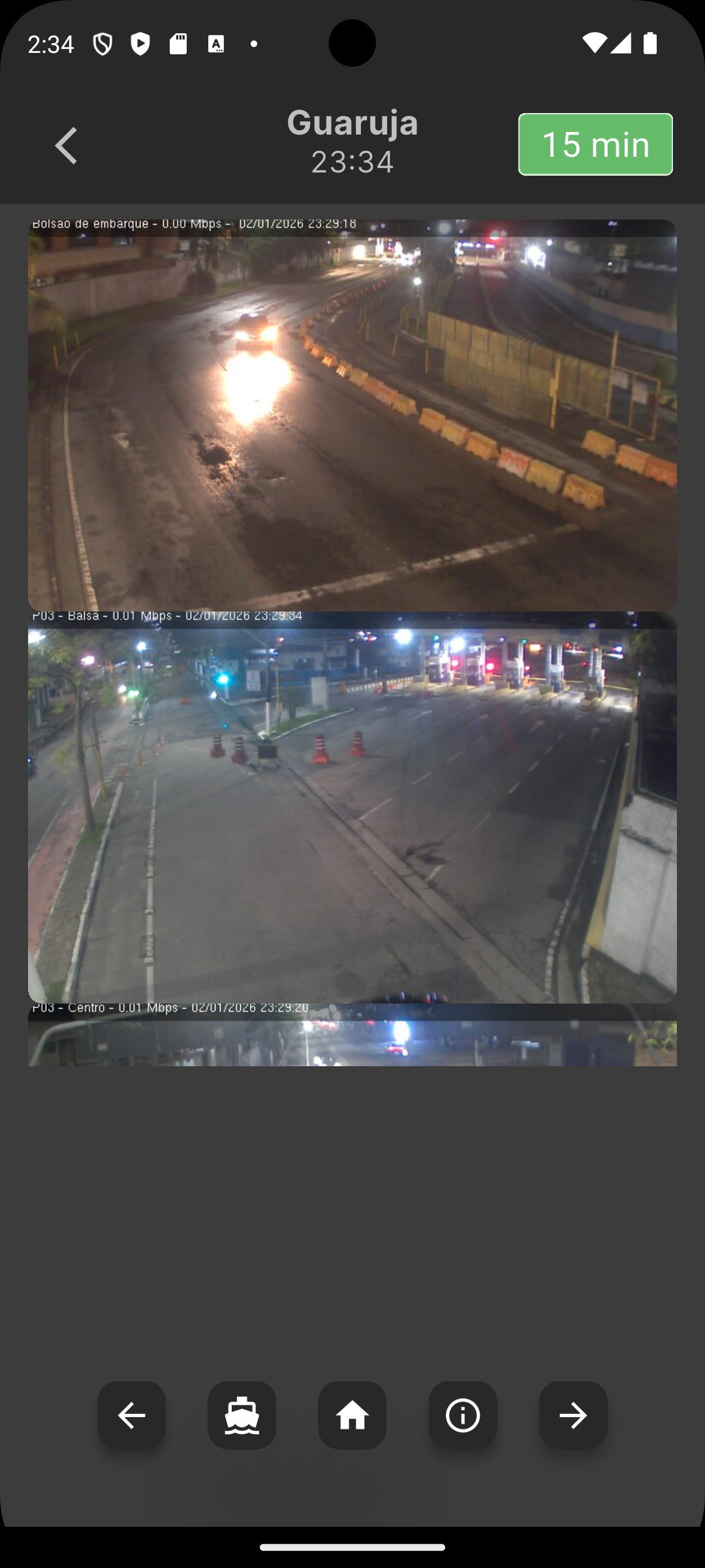 Mapa de localização